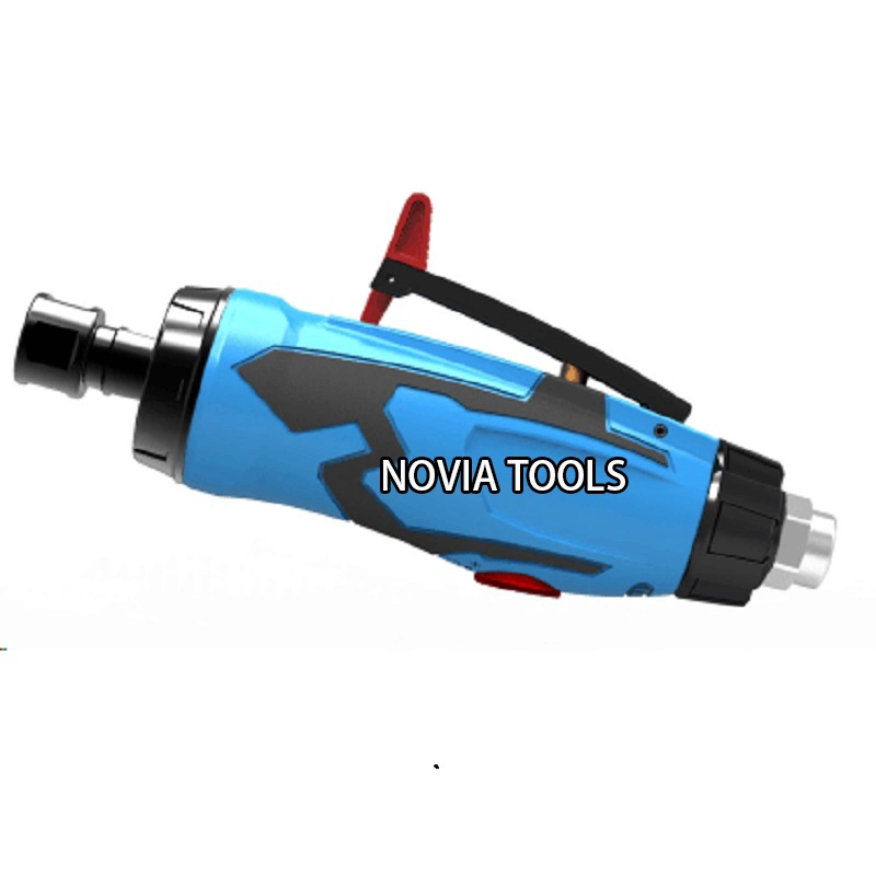 Nv-3310 1/4&quot;, 6mm Light Weight Composite. Body Air Die Grinder