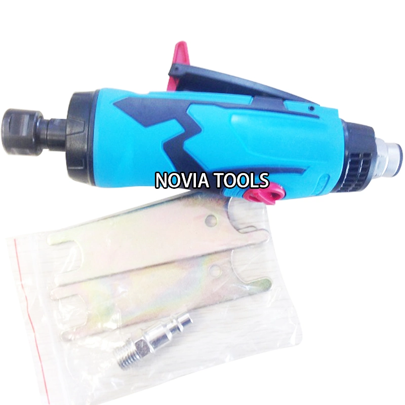 Nv-3310 1/4&quot;, 6mm Light Weight Composite. Body Air Die Grinder