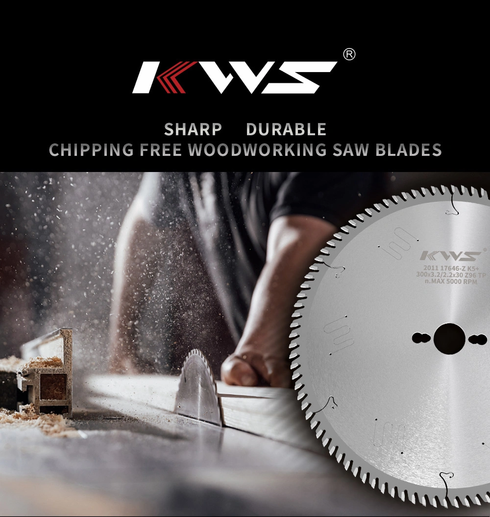 Circular Saw Blades for Cutting Hard Wood