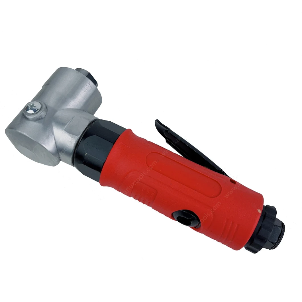 3 Inch 1/4&prime;&prime; High Speed Mini Air Angle Sander Polisher for Auto Body Work