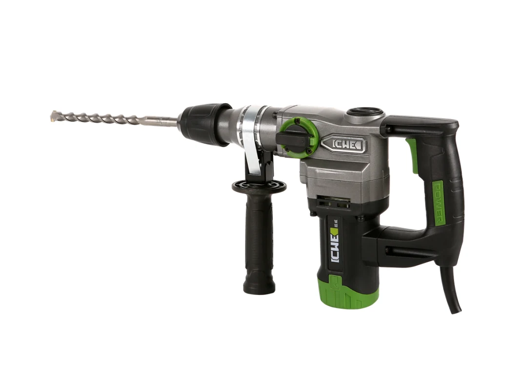 Cwe 1200W Demolition Breaker Power Tools Rotary Hammer