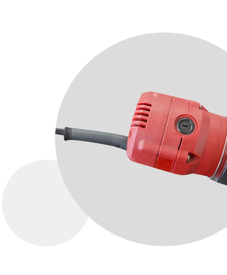 Professional Quality Hot Sale Power Tools 550W Electric Laminate Trimmer